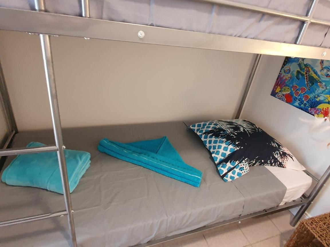 Appartement Ker-Eol Residence Canouan Sainte-Anne Avec Piscine 외부 사진